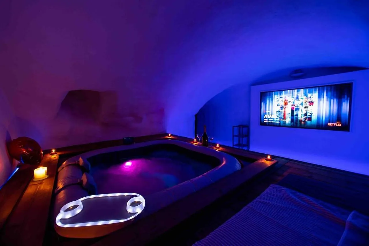 Notte 21 Apartment Aix-en-Provence France