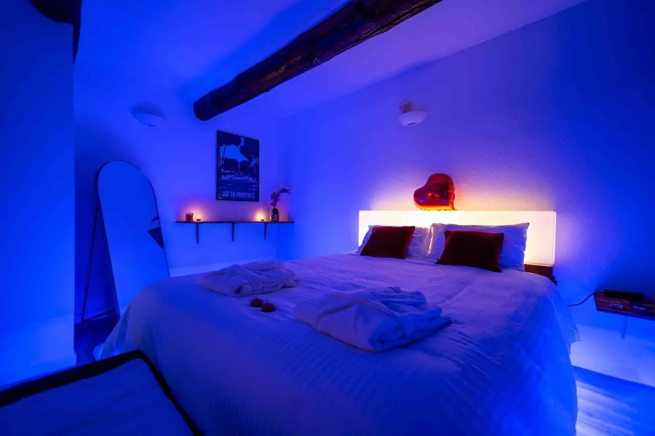 Notte 21 Apartment Aix-en-Provence
