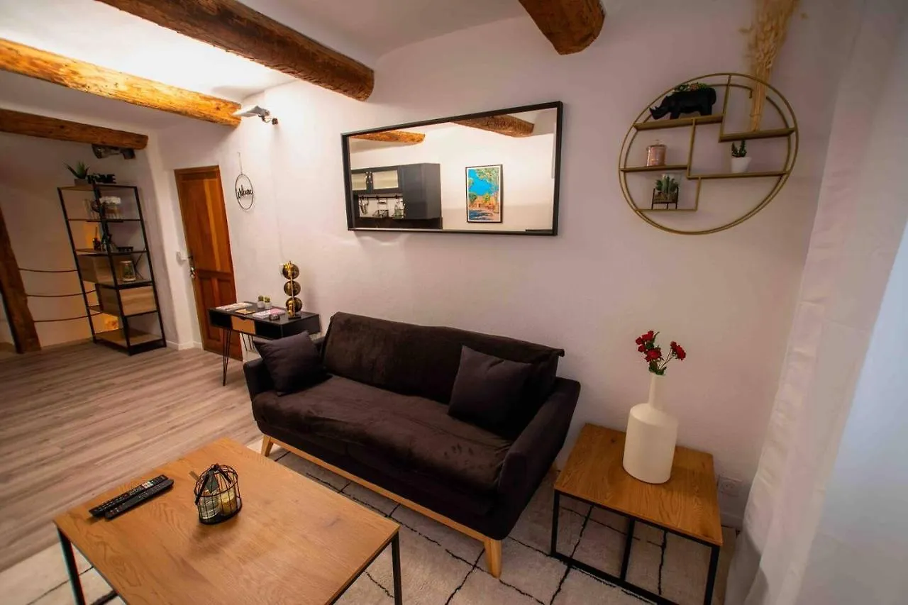 Notte 21 Apartment Aix-en-Provence