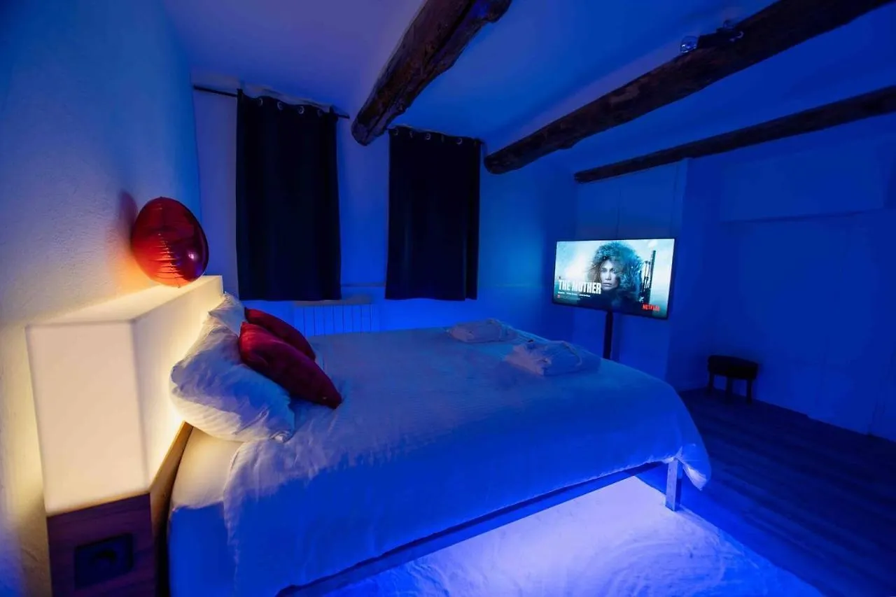 Notte 21 Apartment Aix-en-Provence