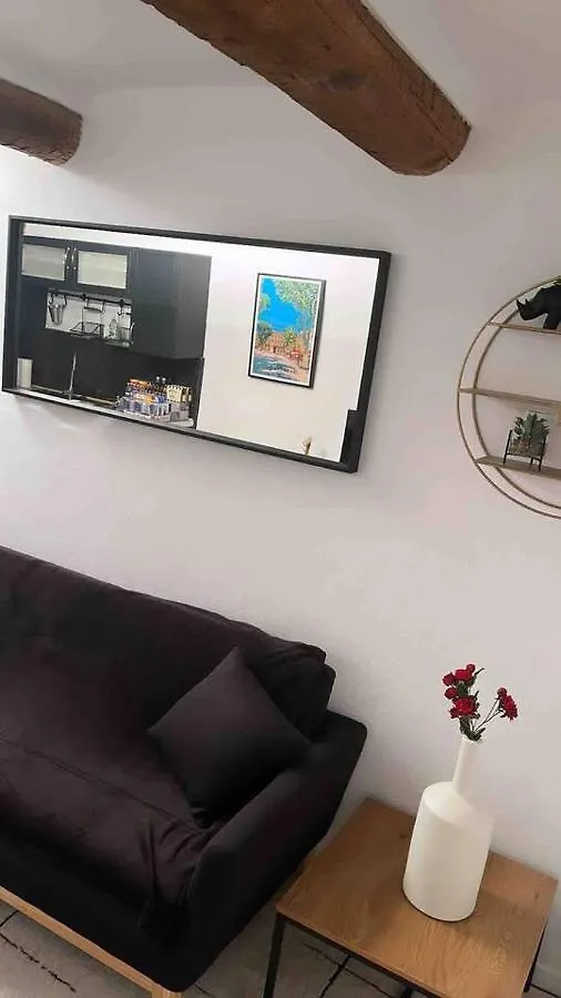 Notte 21 Apartment Aix-en-Provence