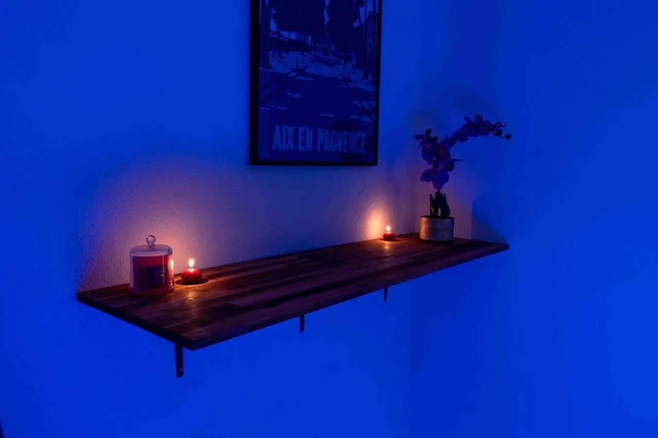 Notte 21 Apartment Aix-en-Provence